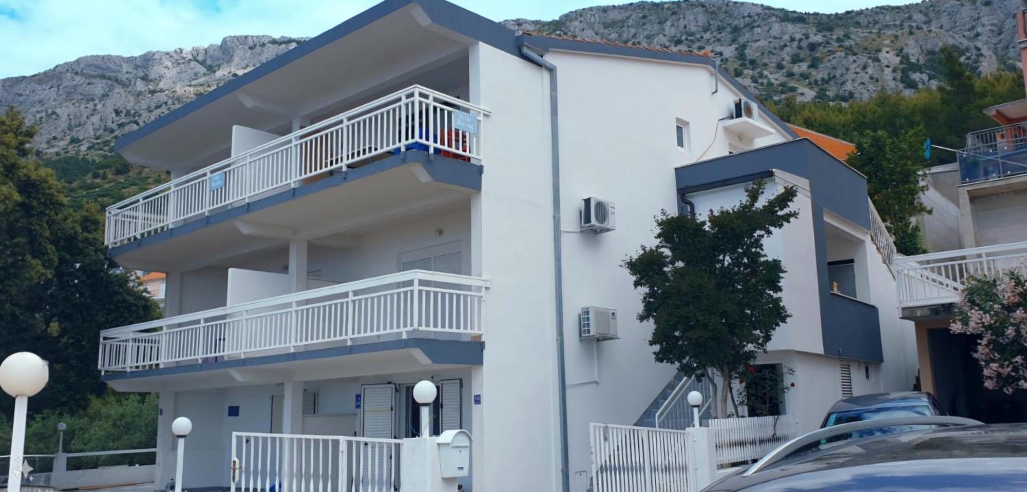 Villa Roing S Stanici Εξωτερικό φωτογραφία