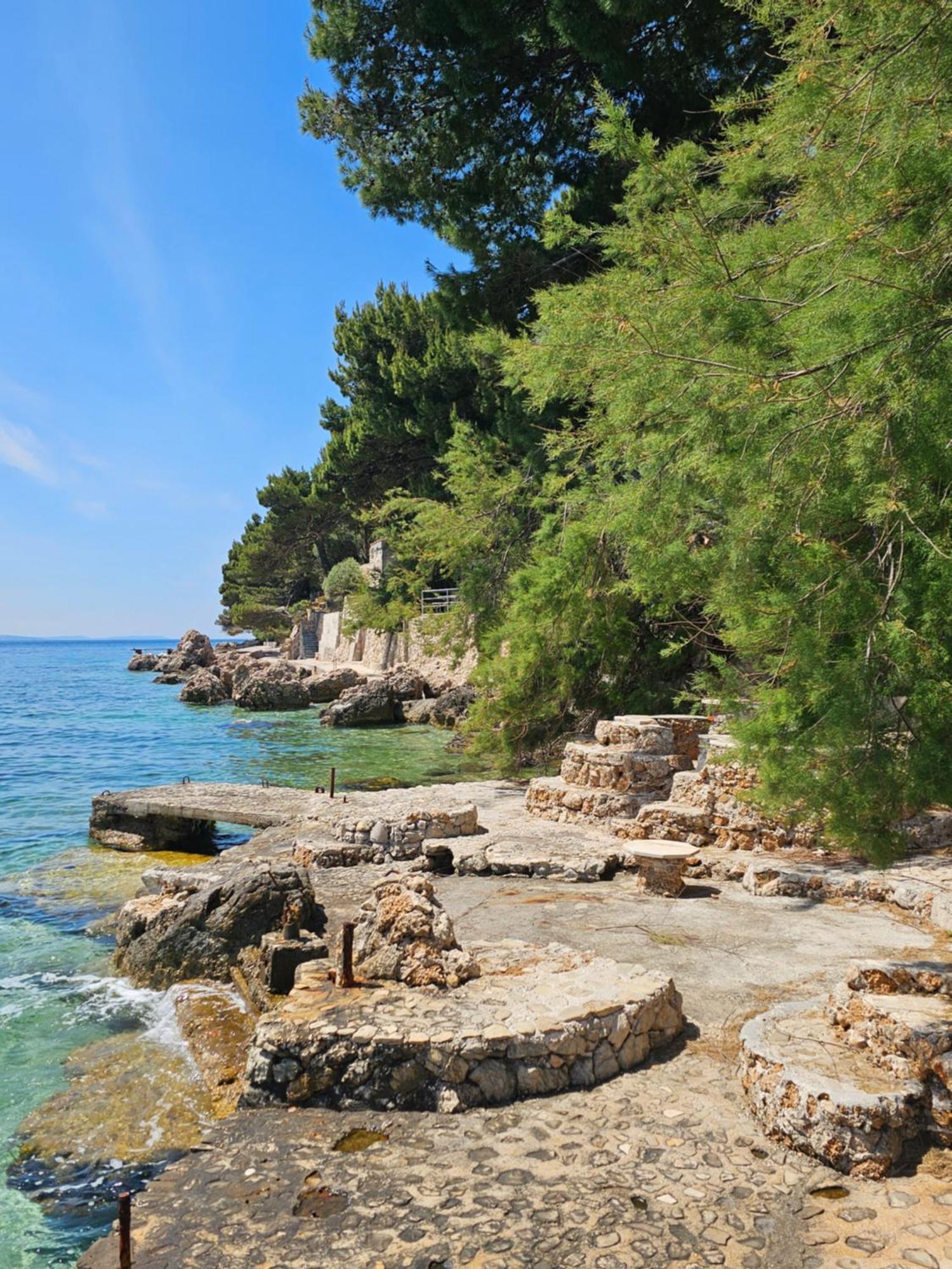 Villa Roing S Stanici Εξωτερικό φωτογραφία